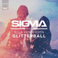 Glitterball - Sigma feat. Ella Henderson (karaoke) 带和声伴奏