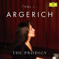 ARGERICH THE PRODIGY VOL.1