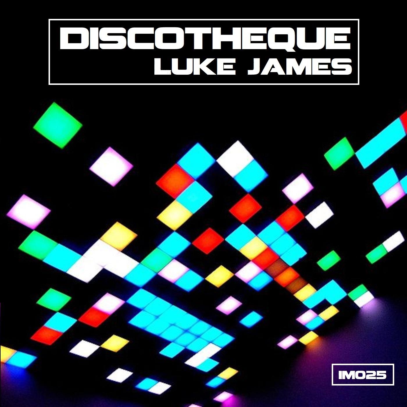 Luke James - Celebrate (Original Mix)