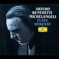 Arturo Benedetti Michelangeli Plays Debussy