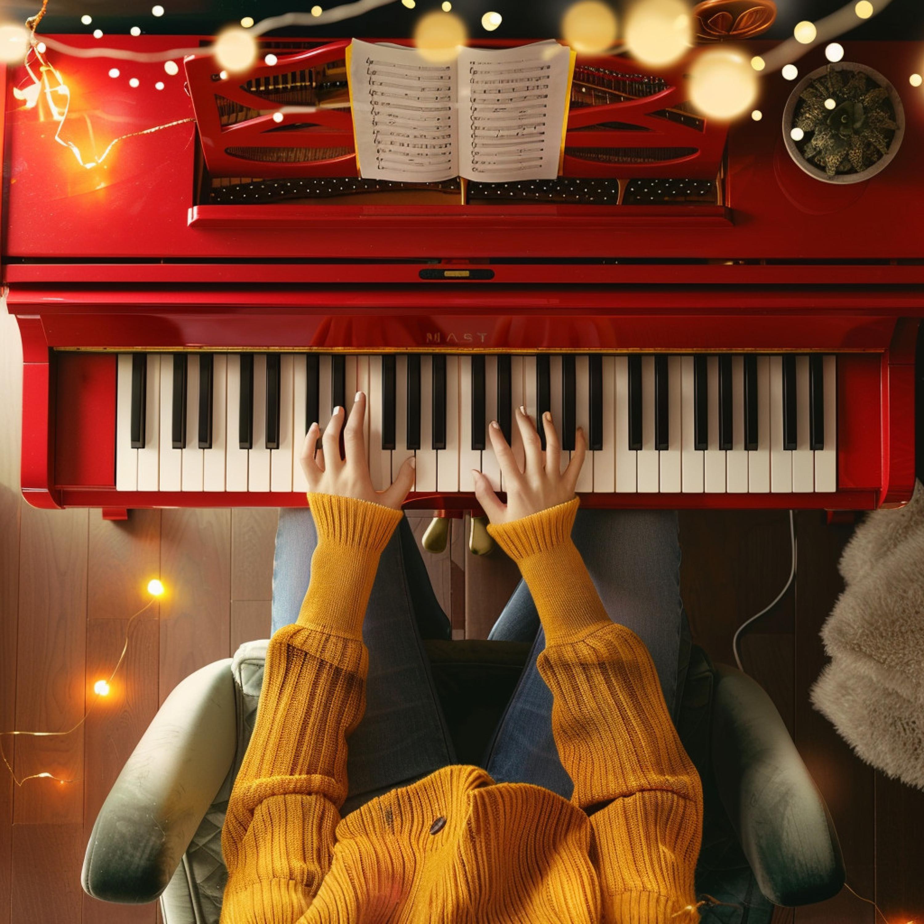 Clásicos relajantes del piano para bebés que duermen - Canción De Cuna Piano Armonía