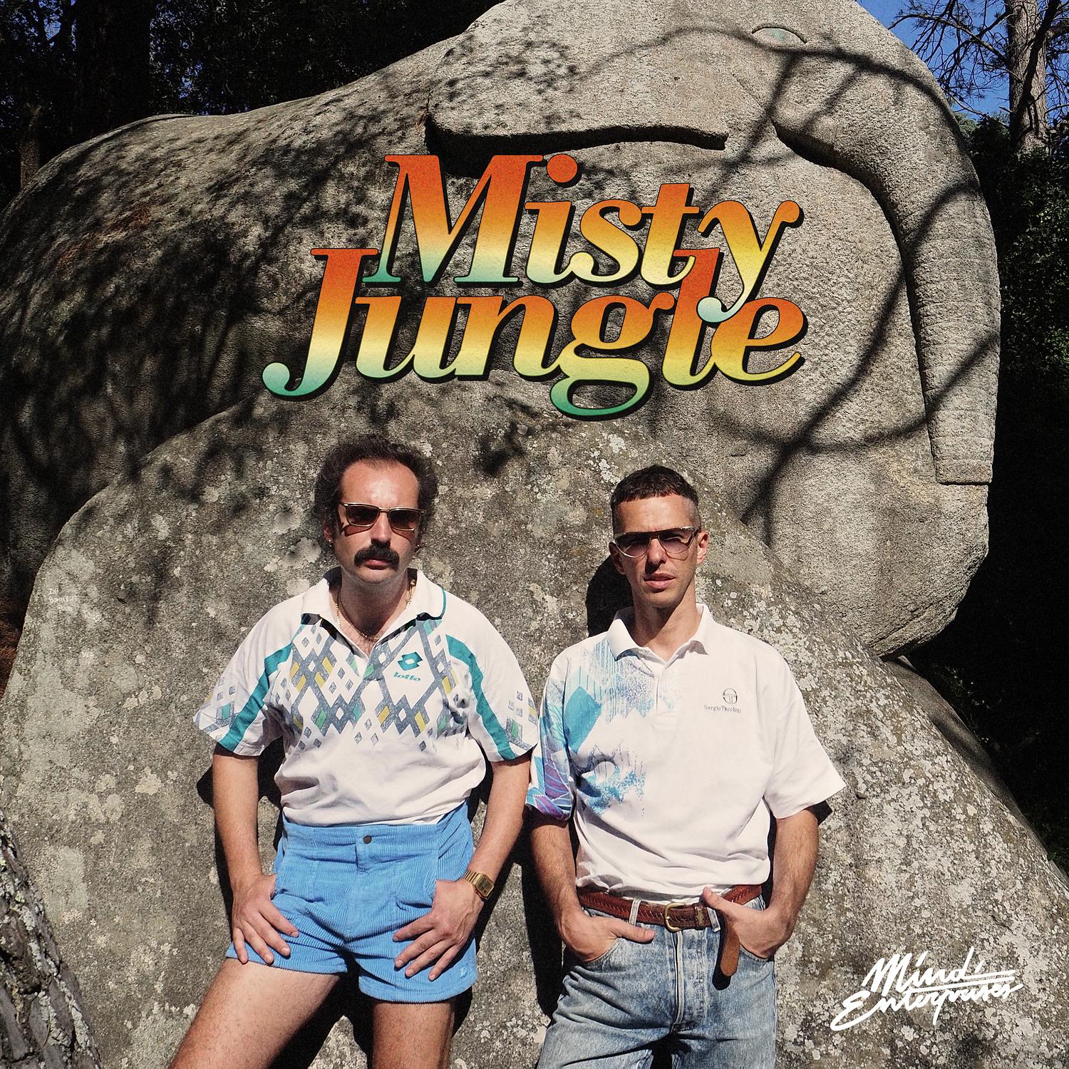 Misty Jungle