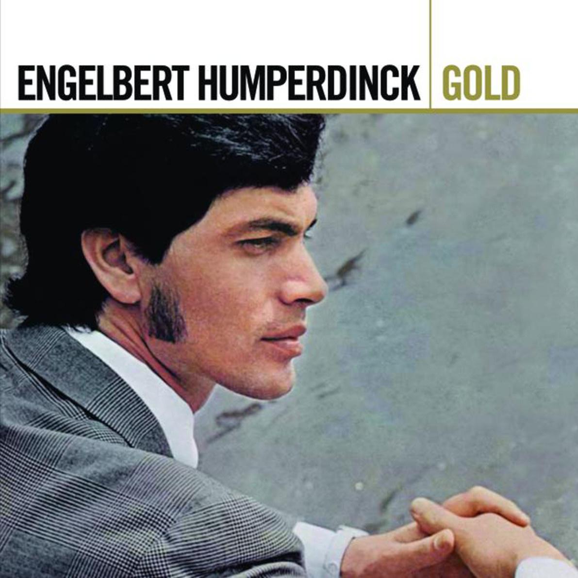 Gold: Engelbert Humperdinck专辑