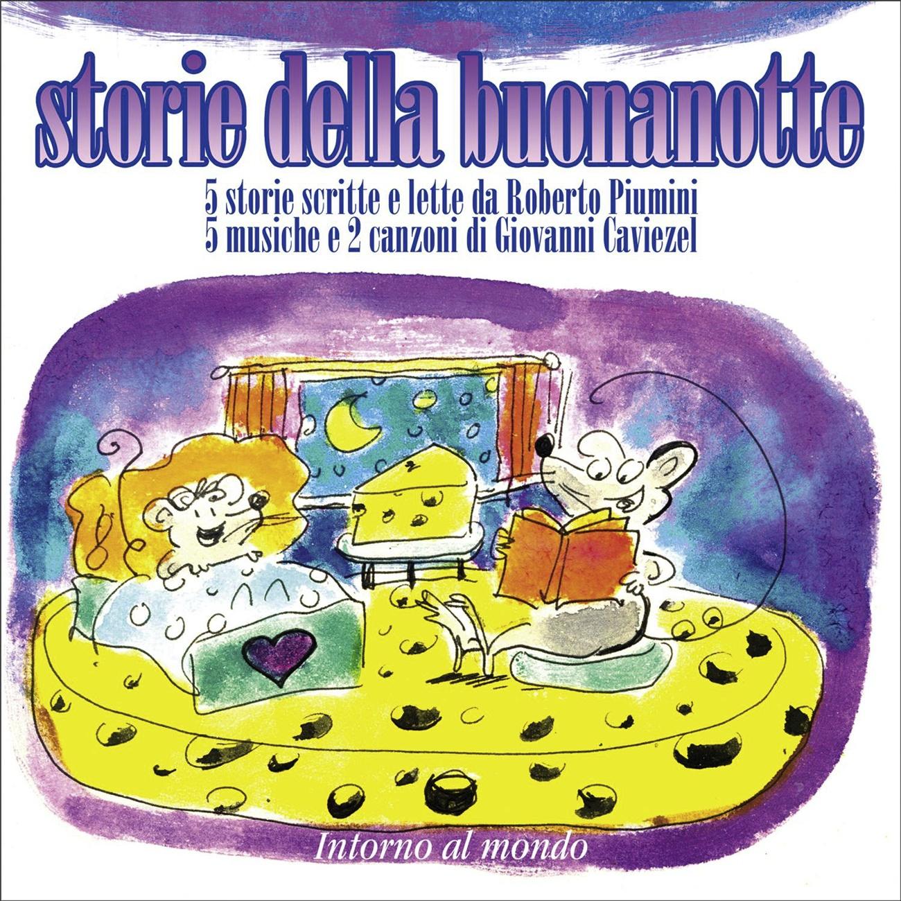 Storie Della Buonanotte - Vol. 5