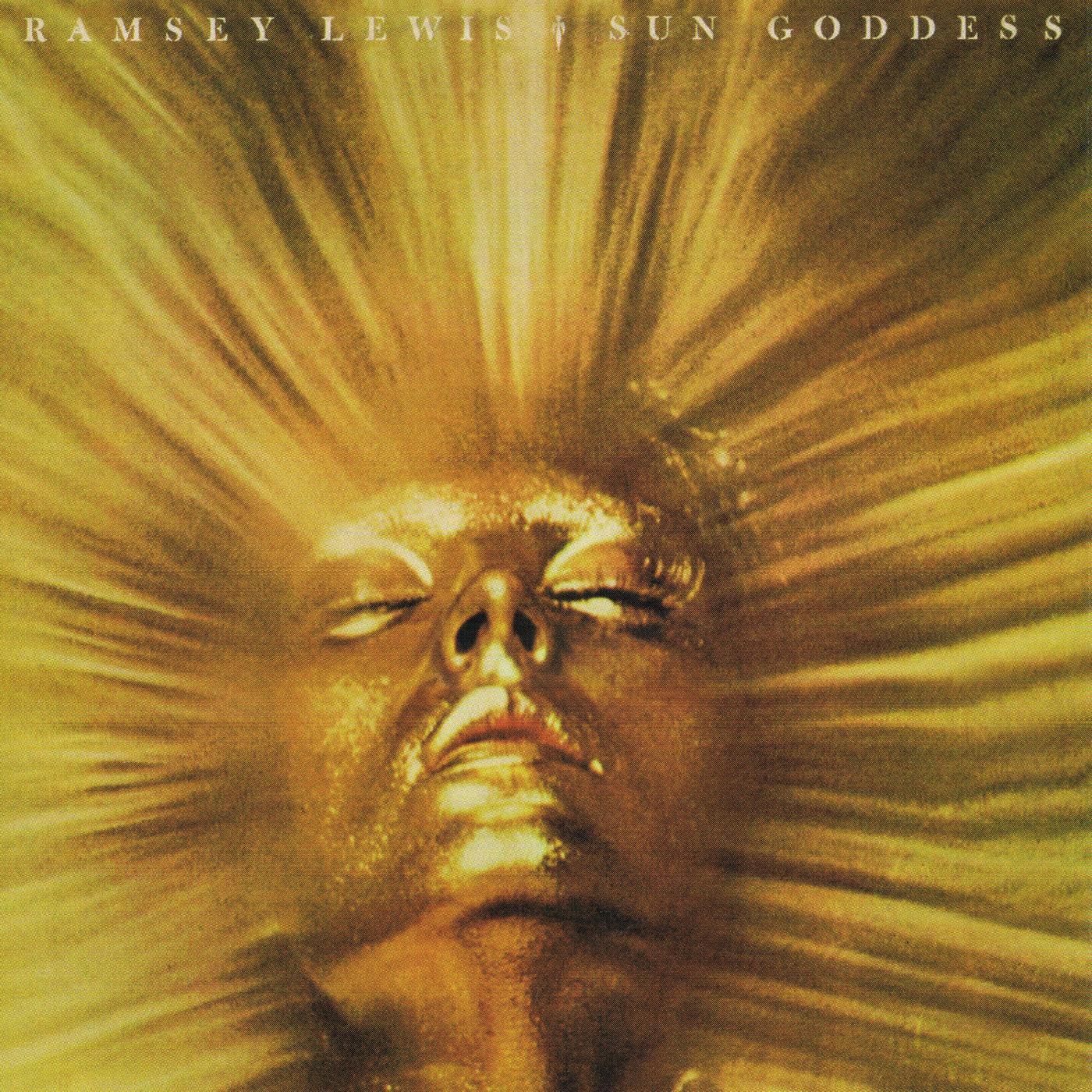 Sun Goddess EP