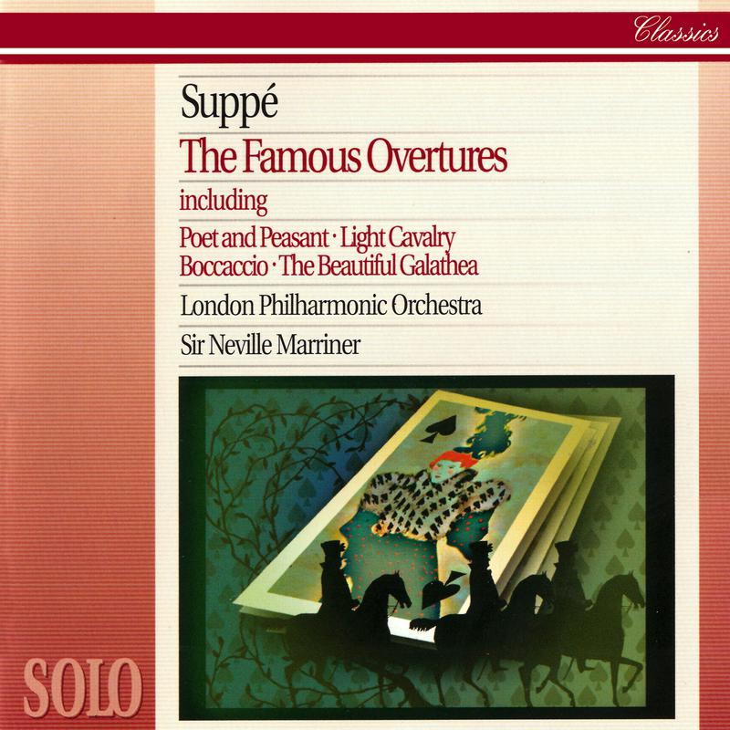 Suppé: The Famous Overtures专辑