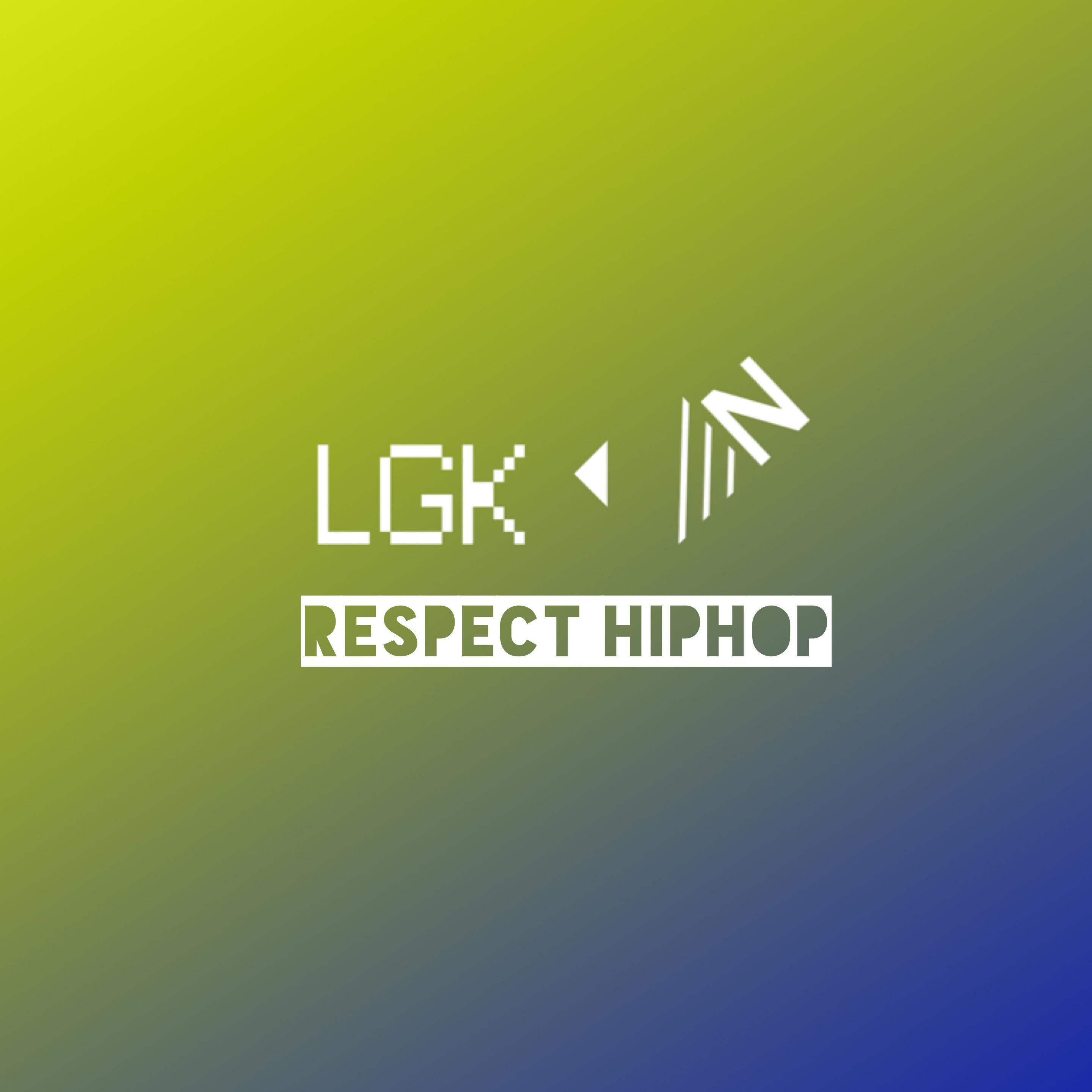 respect hiphop专辑