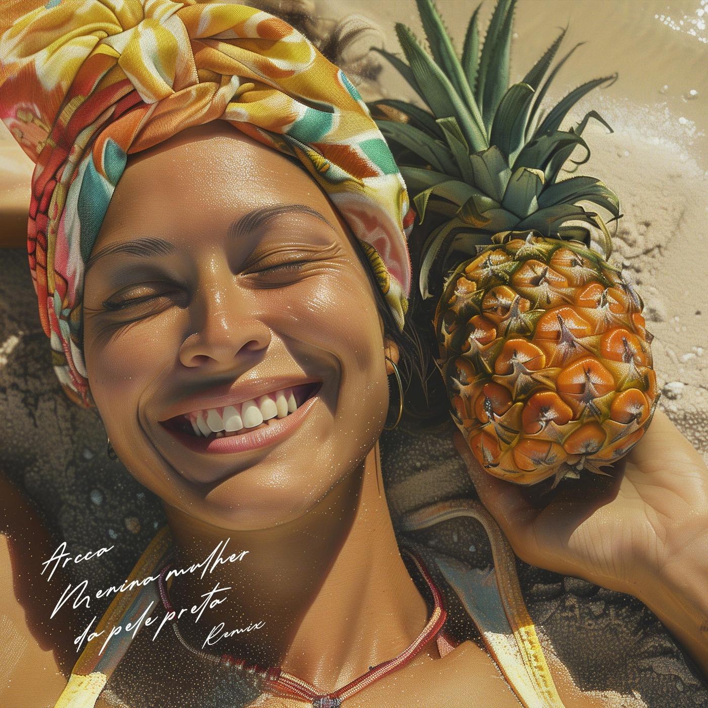 Menina Mulher da Pele Preta (Radio Edit)