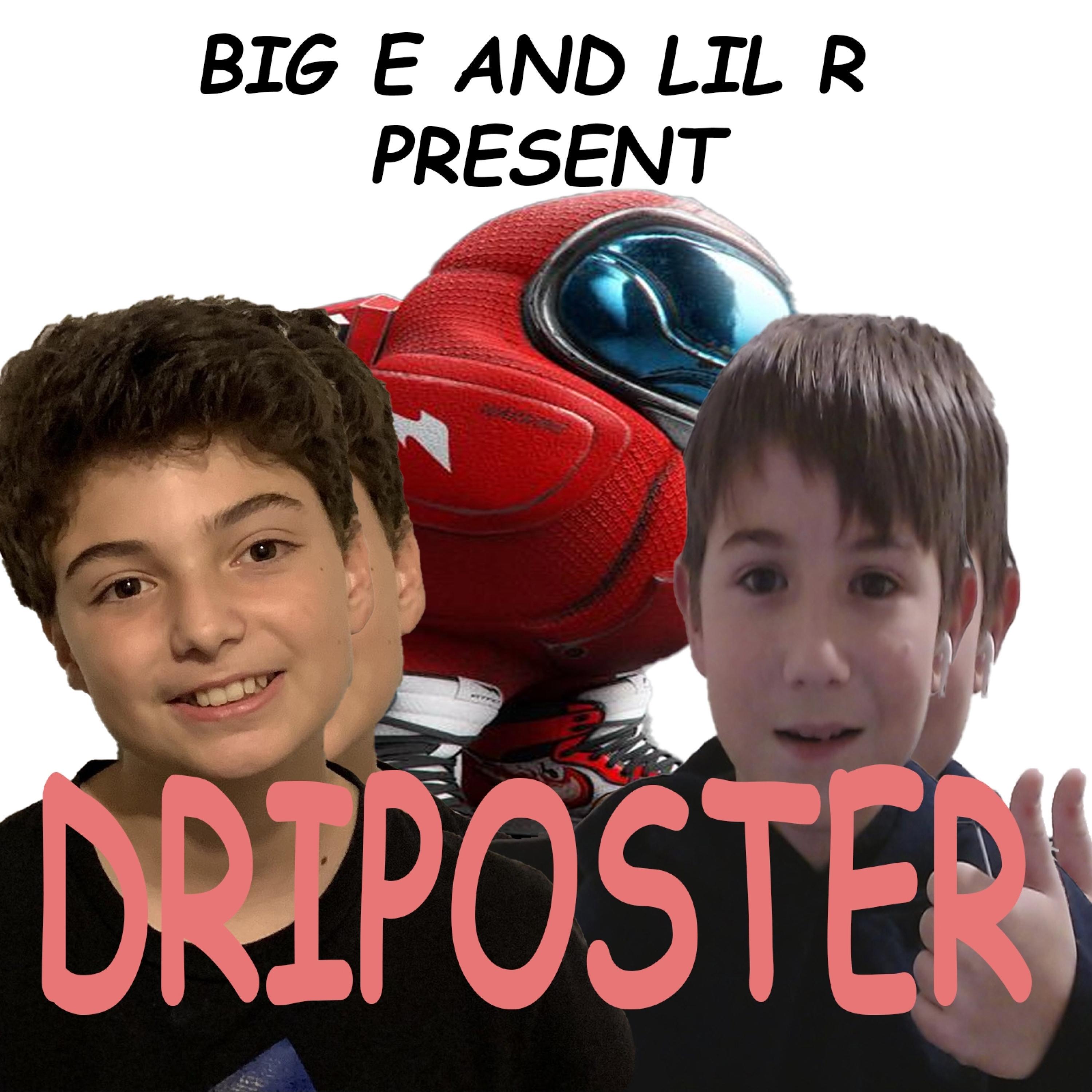 Driposter