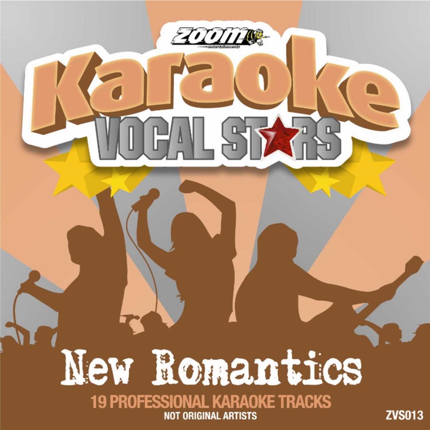 Zoom Karaoke Vocal Stars - New Romantics专辑