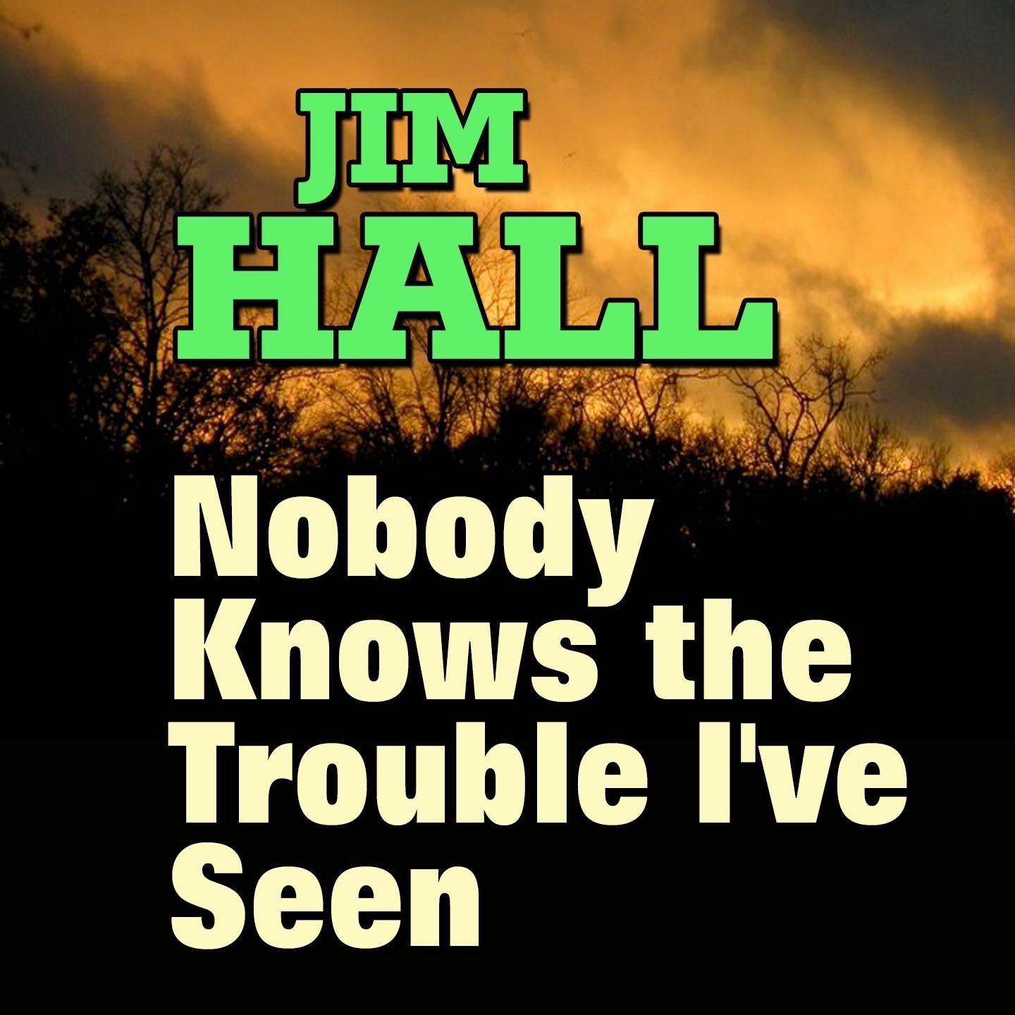 Jim Hall Nobody Knows the Trouble I've Seen