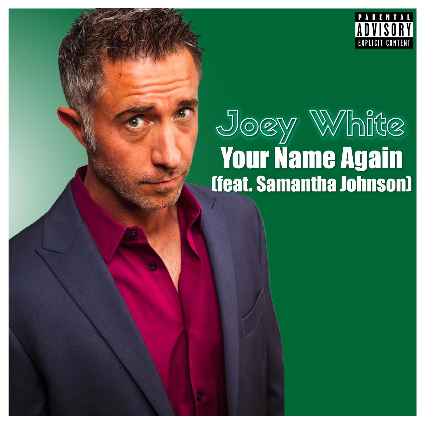 Your Name Again (feat. Samantha Johnson)