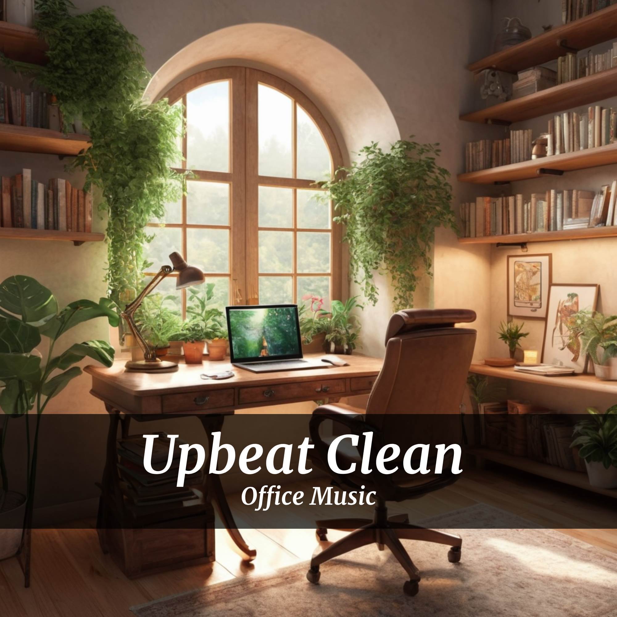 Upbeat Clean Revitalizing Rhythm - Upbeat Clean Office Music - 单曲 - 网易云音乐