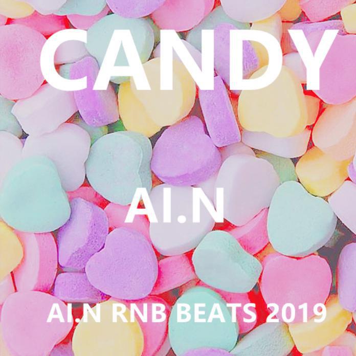 Candy（Prod by AI.N）专辑