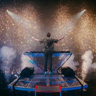 电子与欧美人声的交融