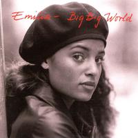 Emilia - Big big world (Dance) (unofficial Instrumental) 无和声伴奏