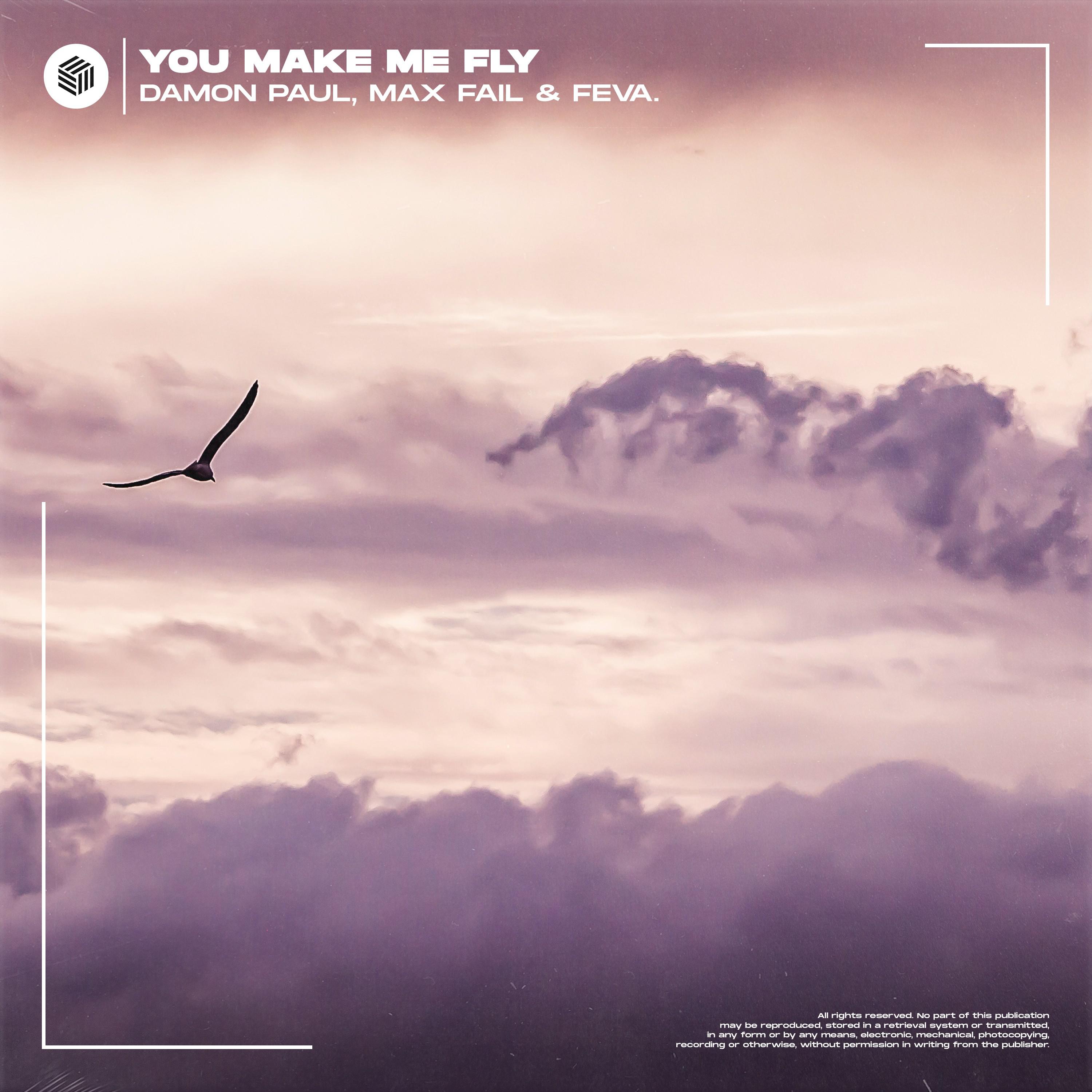 Damon Paul - You Make Me Fly