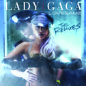 LoveGame The Remixes (International Version)专辑