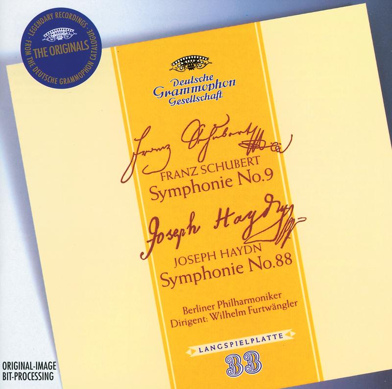 Symphony in G, H.I No.88:1. Adagio - Allegro