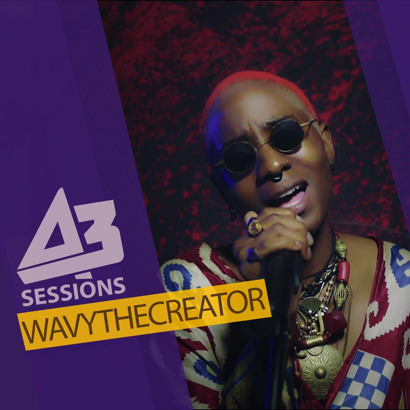 Wavy the Creator - Acoustic A3 Sessions