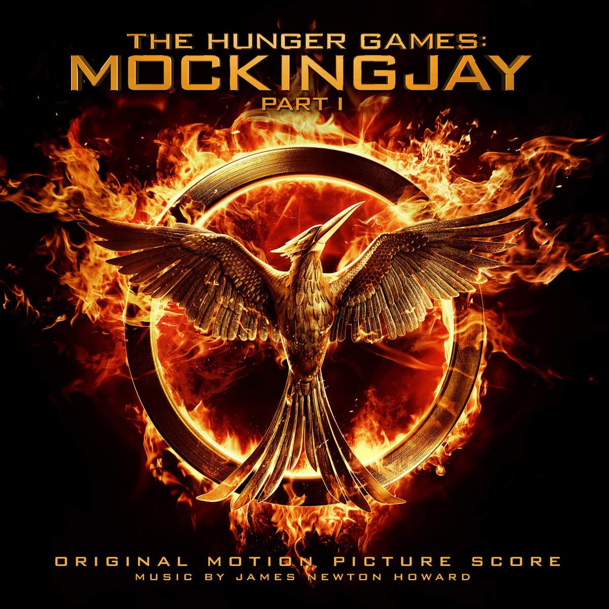 Hunger Games Mockingjay Part 1 (Original Motion Picture Score)专辑