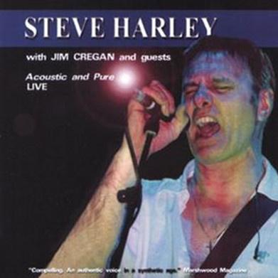 Steve Harley - Audience With The Man (Live)