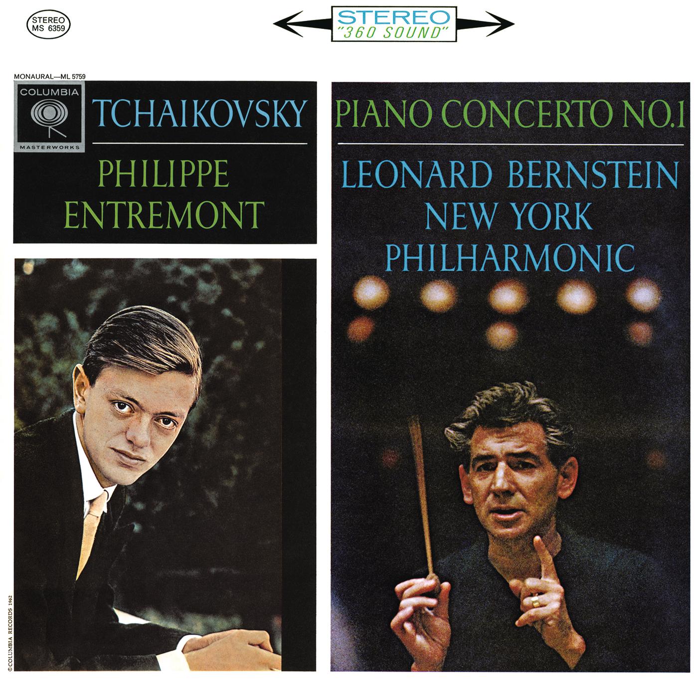 Tchaikovsky: Concerto No. 1 In B-Flat Minor for Piano and Orchestra, Op. 23