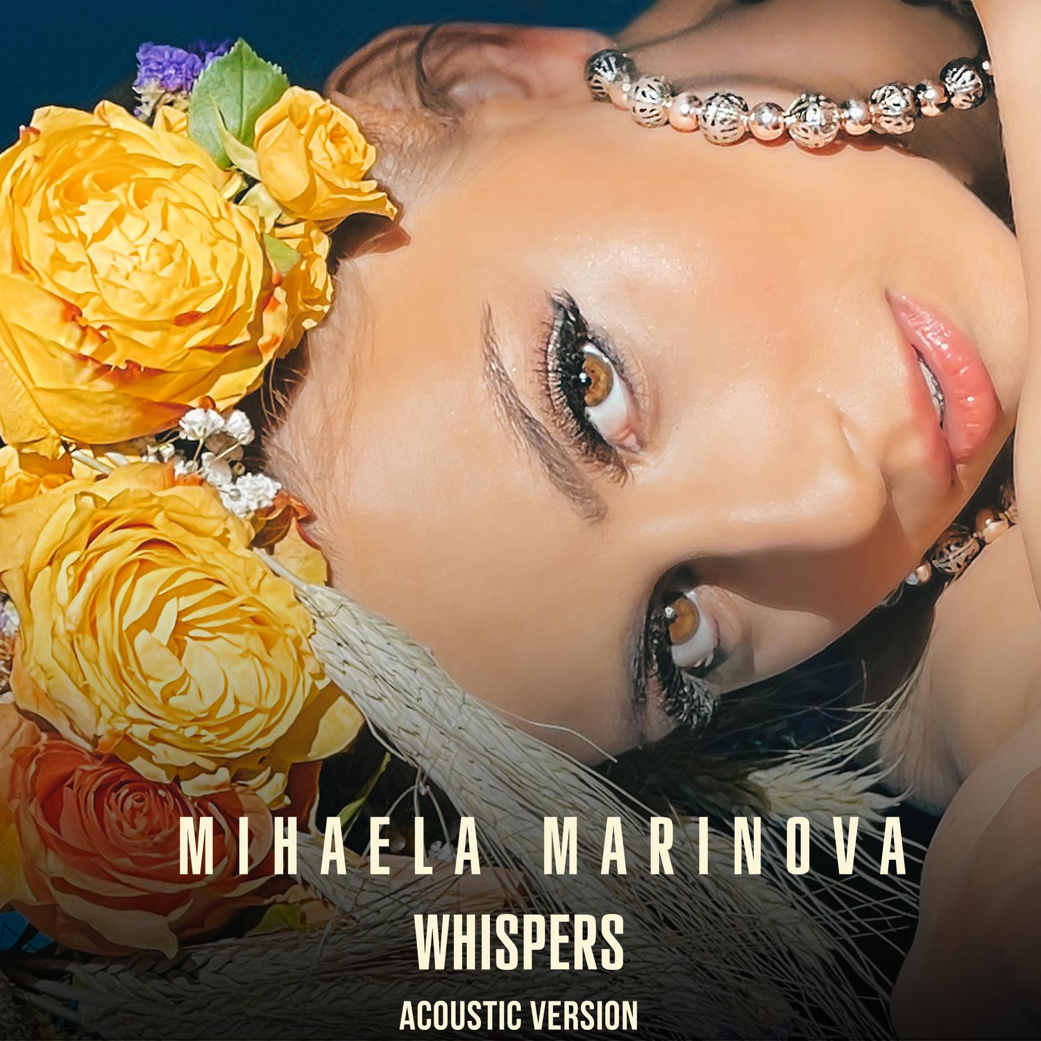 Mihaela Marinova - Whispers (Acoustic Version)