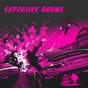 MSJ003: Explosive Drums