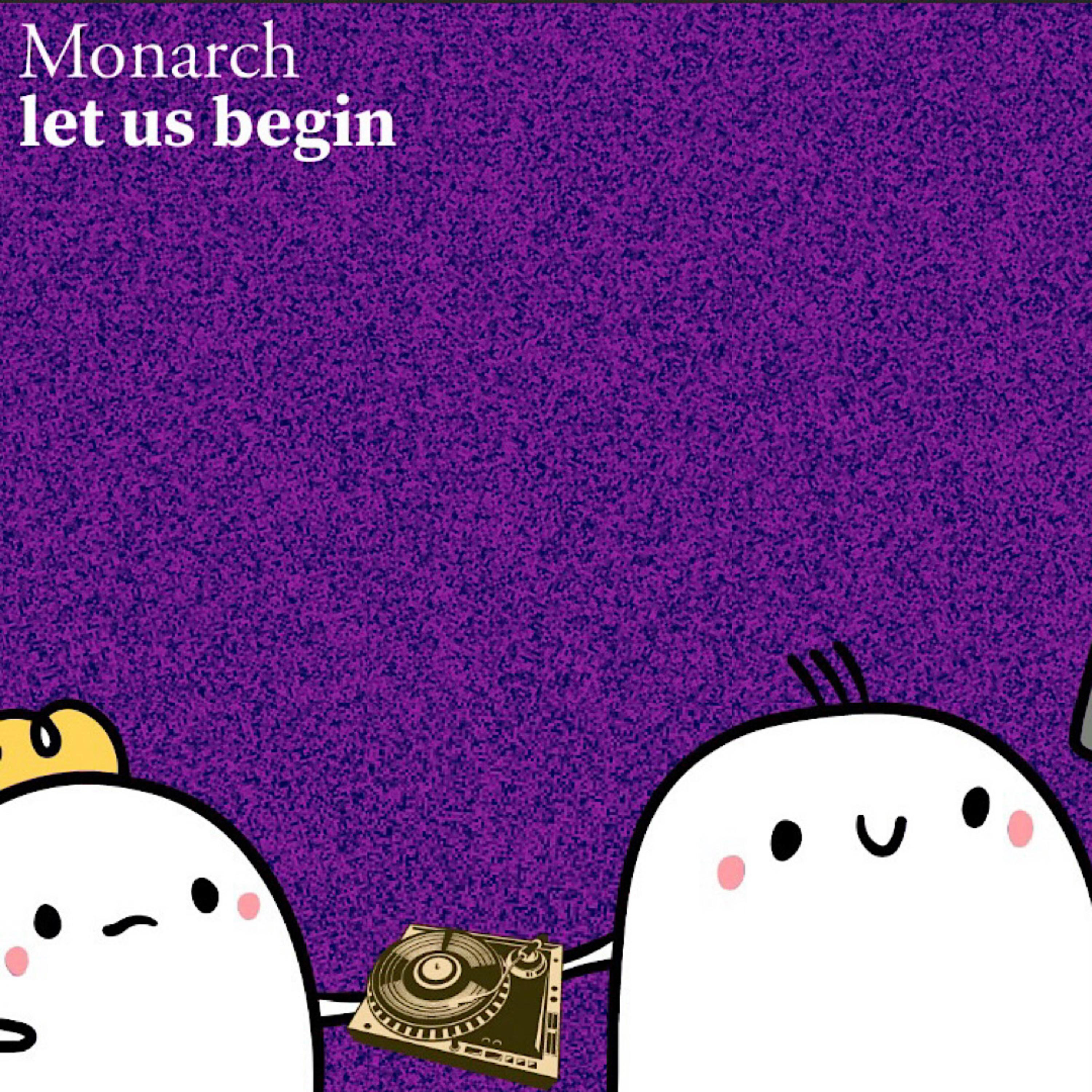 let us begin