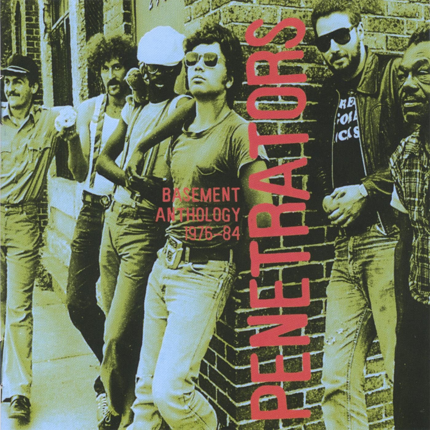 Basement Anthology