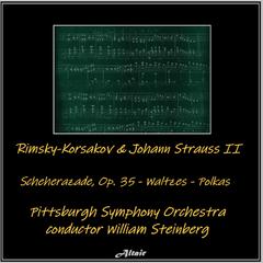 Scheherazade, Op. 35: I. the Sea and Sinbad's Ship