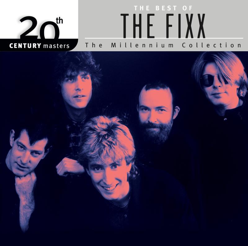 20th Century Masters: The Millennium Collection: Best Of The Fixx