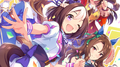スマホゲーム『ウマ娘 プリティーダービー』WINNING LIVE 01