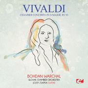 Vivaldi: Chamber Concerto in D Major, RV 93 (Digitally Remastered)