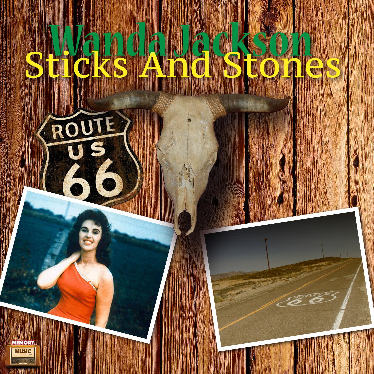 Sticks and Stones专辑