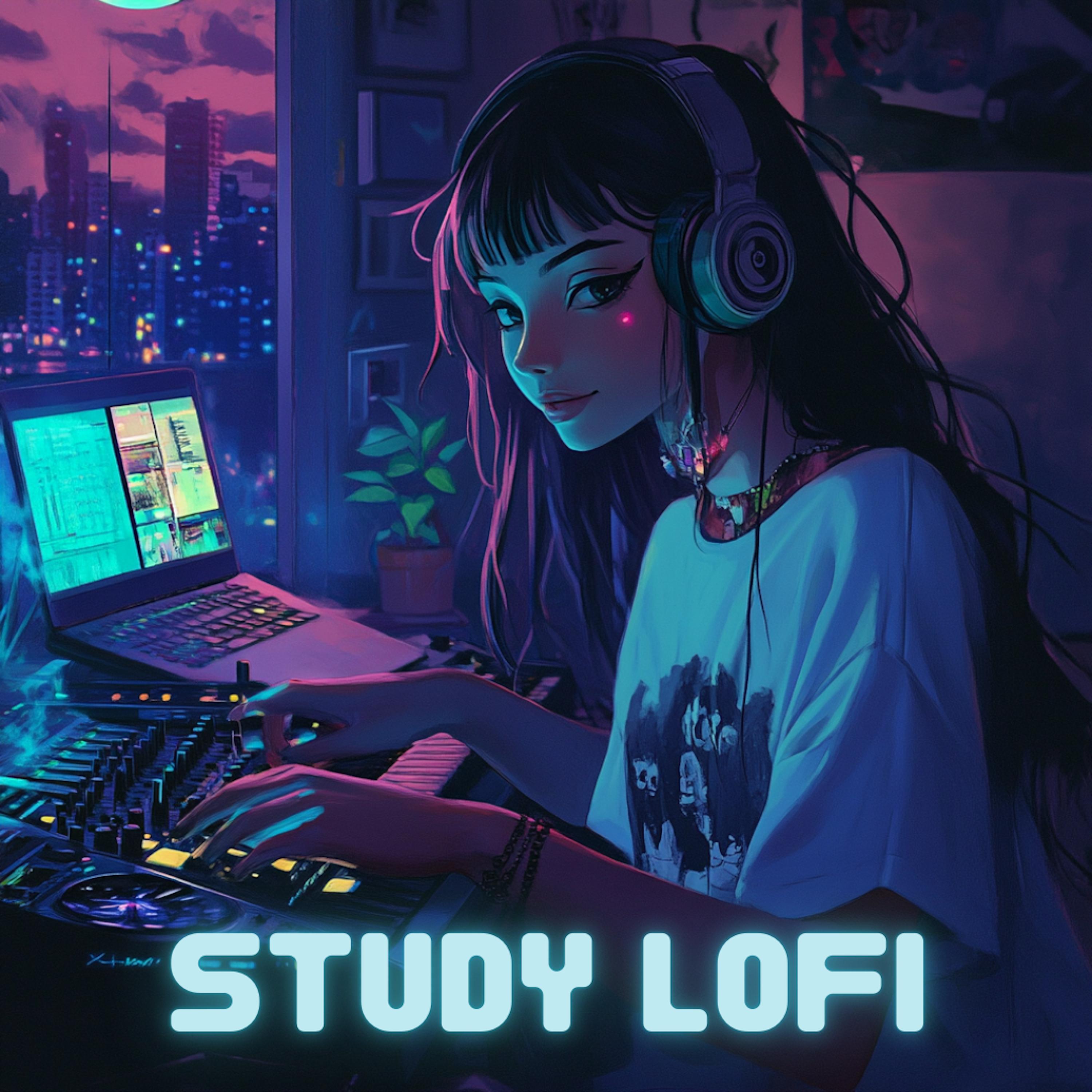 Quiet Study Room - LOFI for Productivity - Study Music For Deep Focus ...