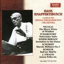 Hans Knappertsbusch - Nicolai, Tchaikovsky, Weber/ Berlioz, Schubert/ Weninger, Komzak II, Strauss