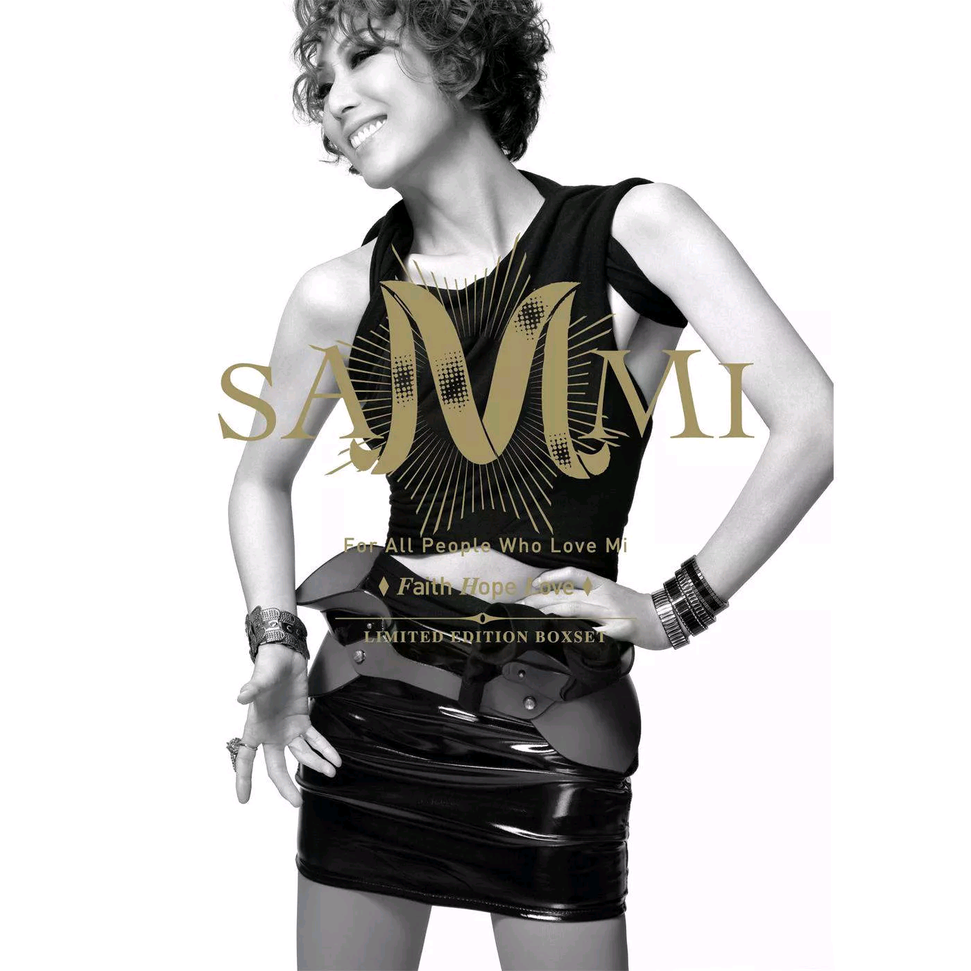 郑秀文-《望 Hope》