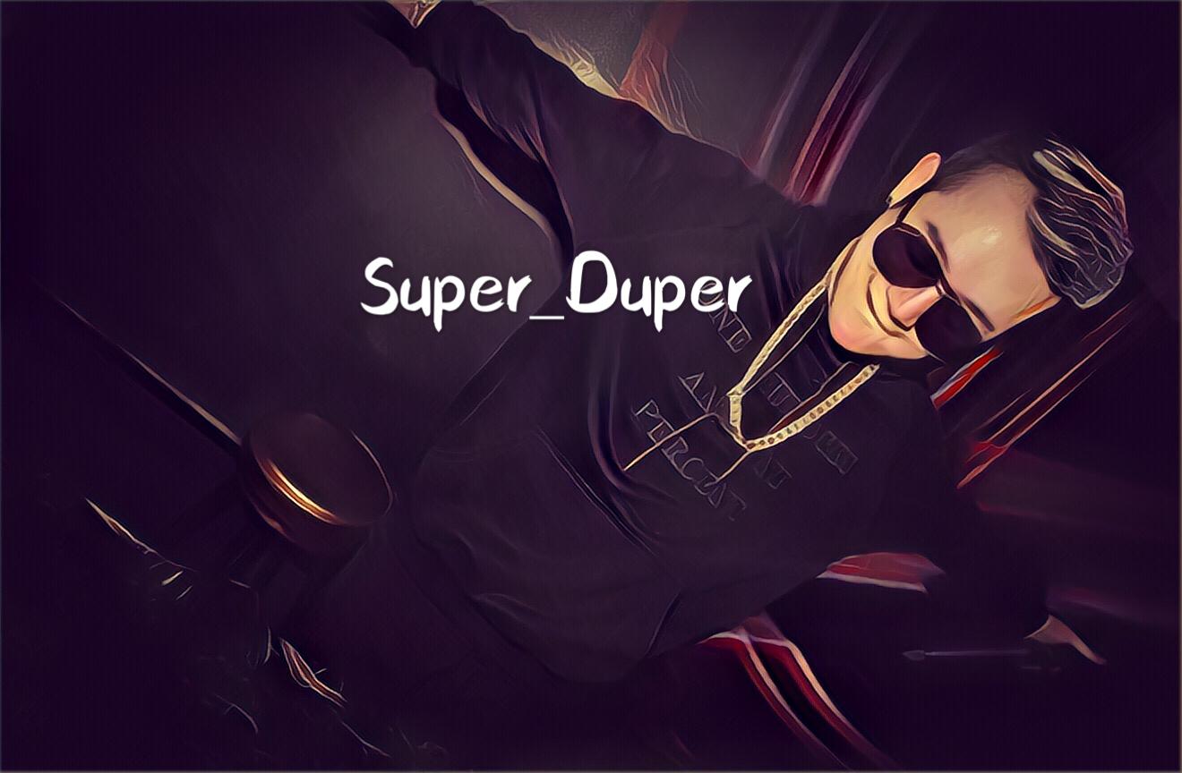 super duper专辑