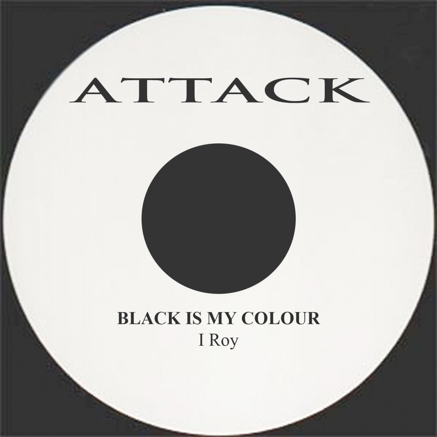 Black Is My Color