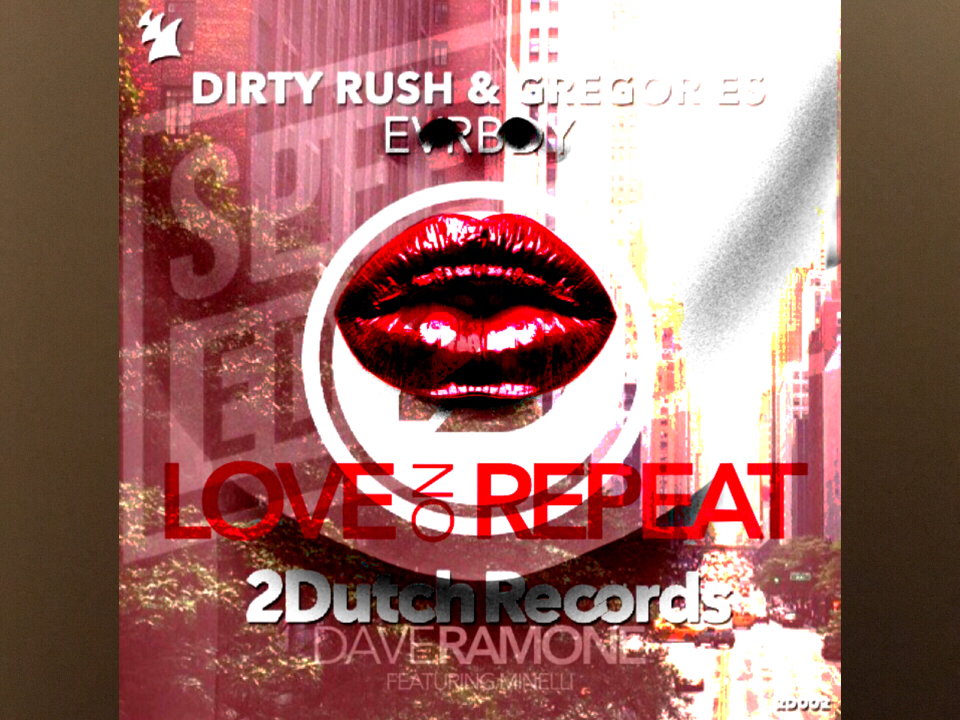 Love On Repeat & EVRBDY(DW Mashup)专辑