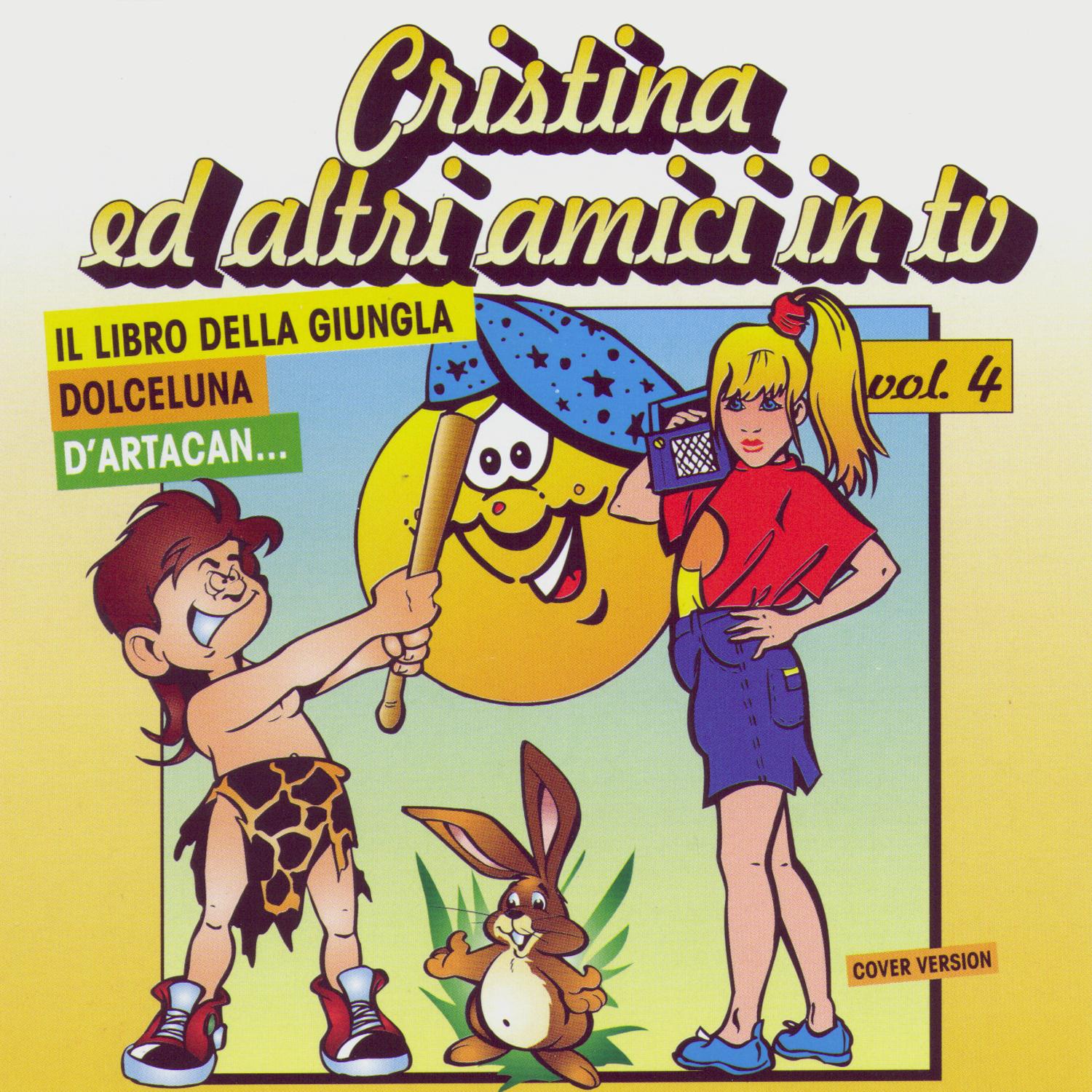 Cristina Ed Altri ...4