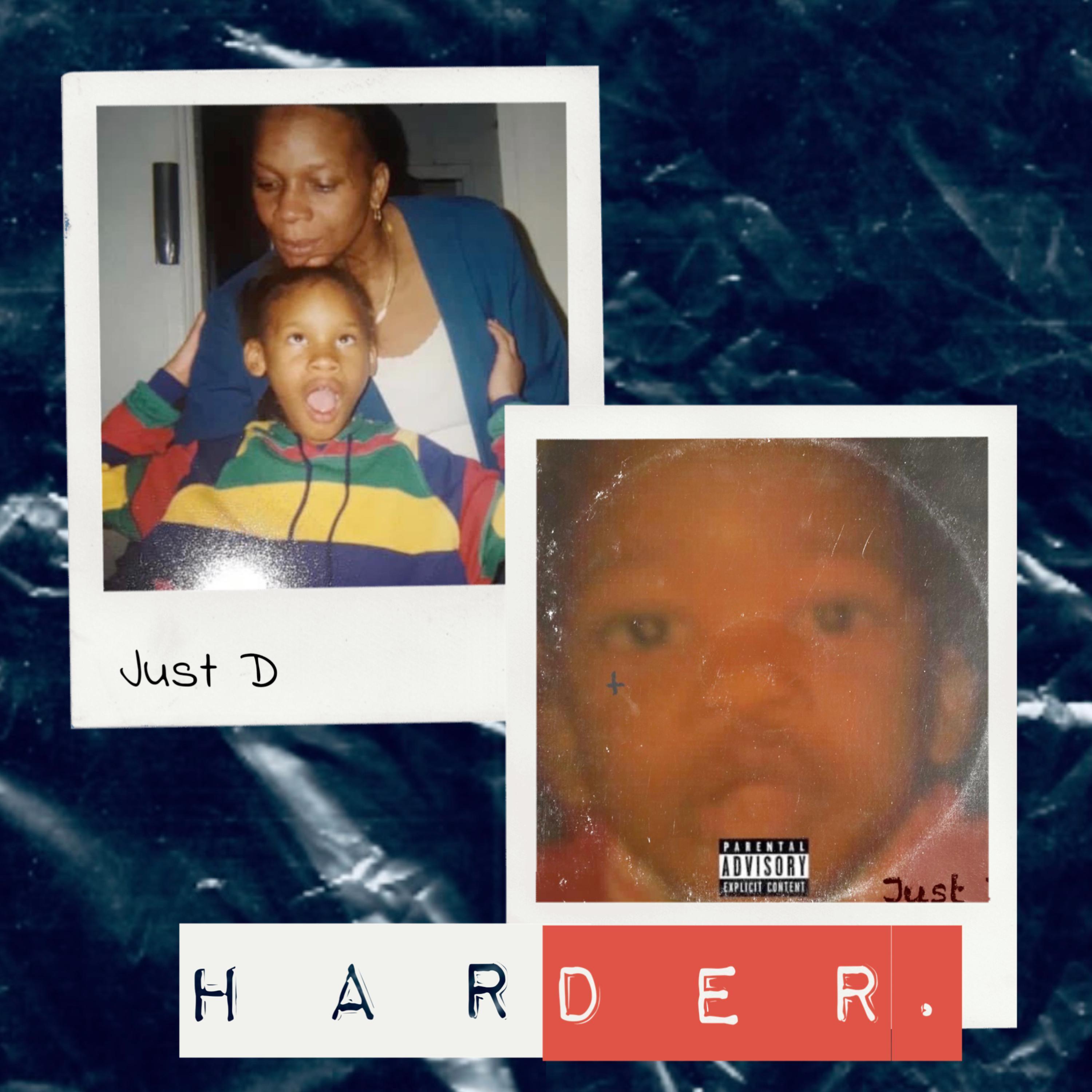 Harder