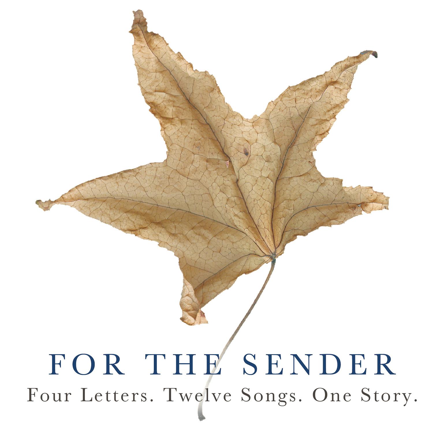 For the Sender - Broken Wide Open