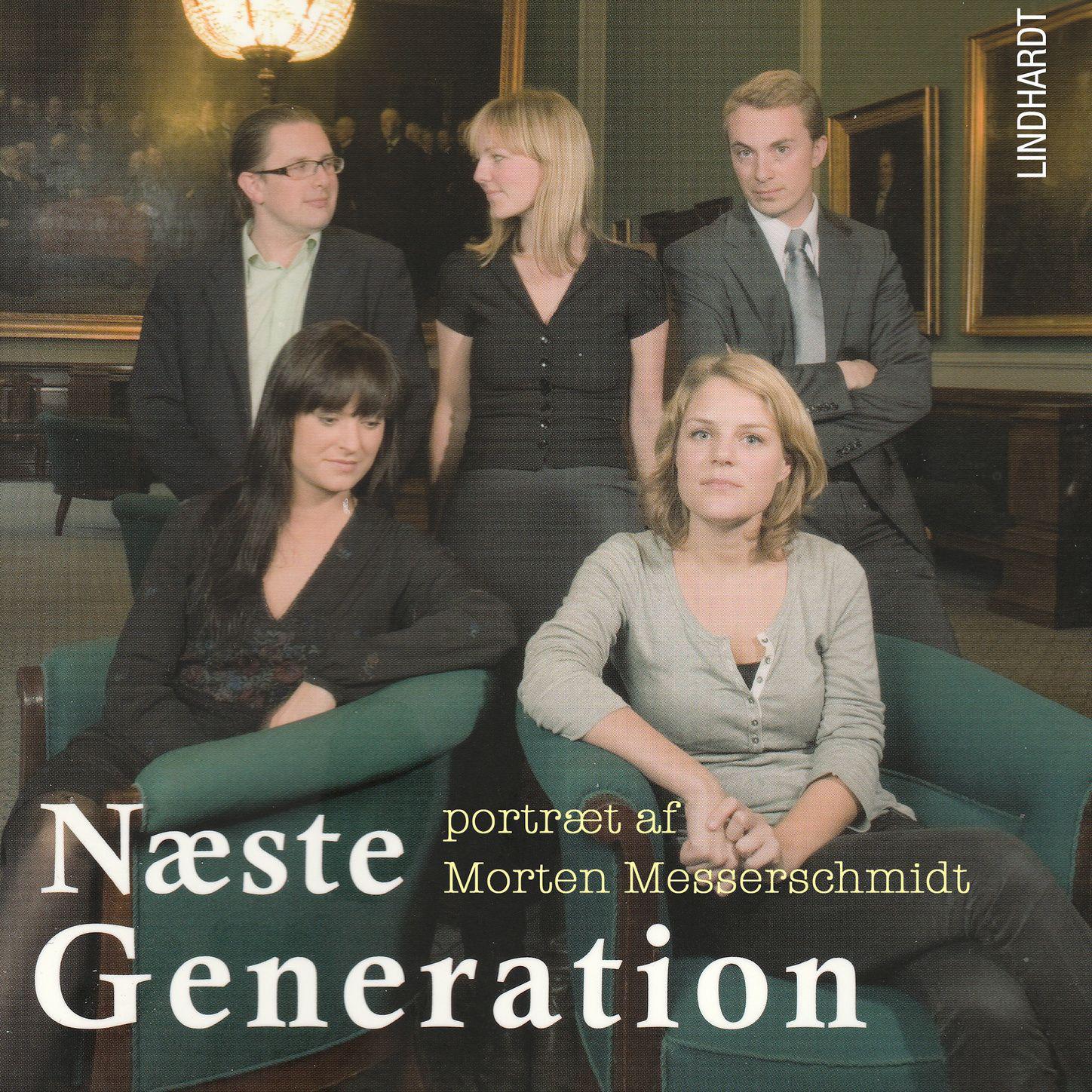 Næste generation - et portræt af Morten Messerschmidt (uforkortet)专辑