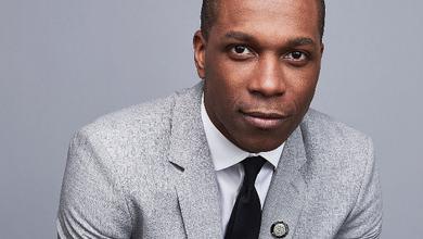 Leslie Odom, Jr.