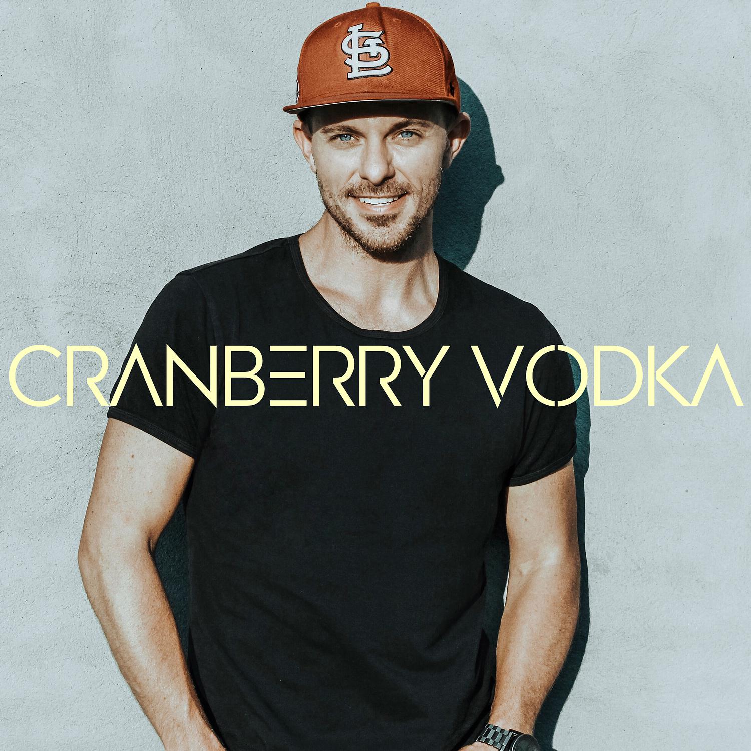 Scott Porter - Cranberry Vodka