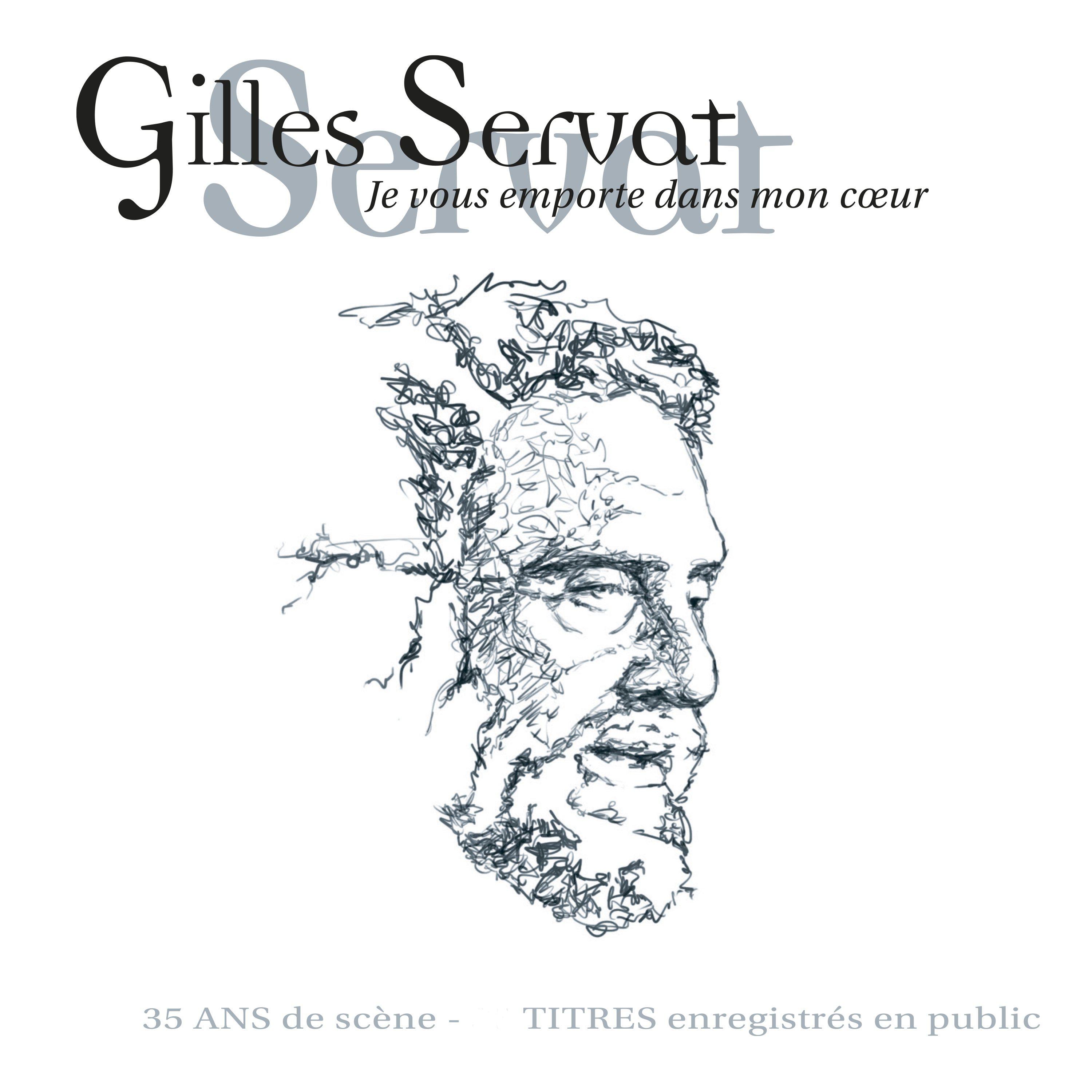 Gilles Servat - Me 'garje bout (Live)