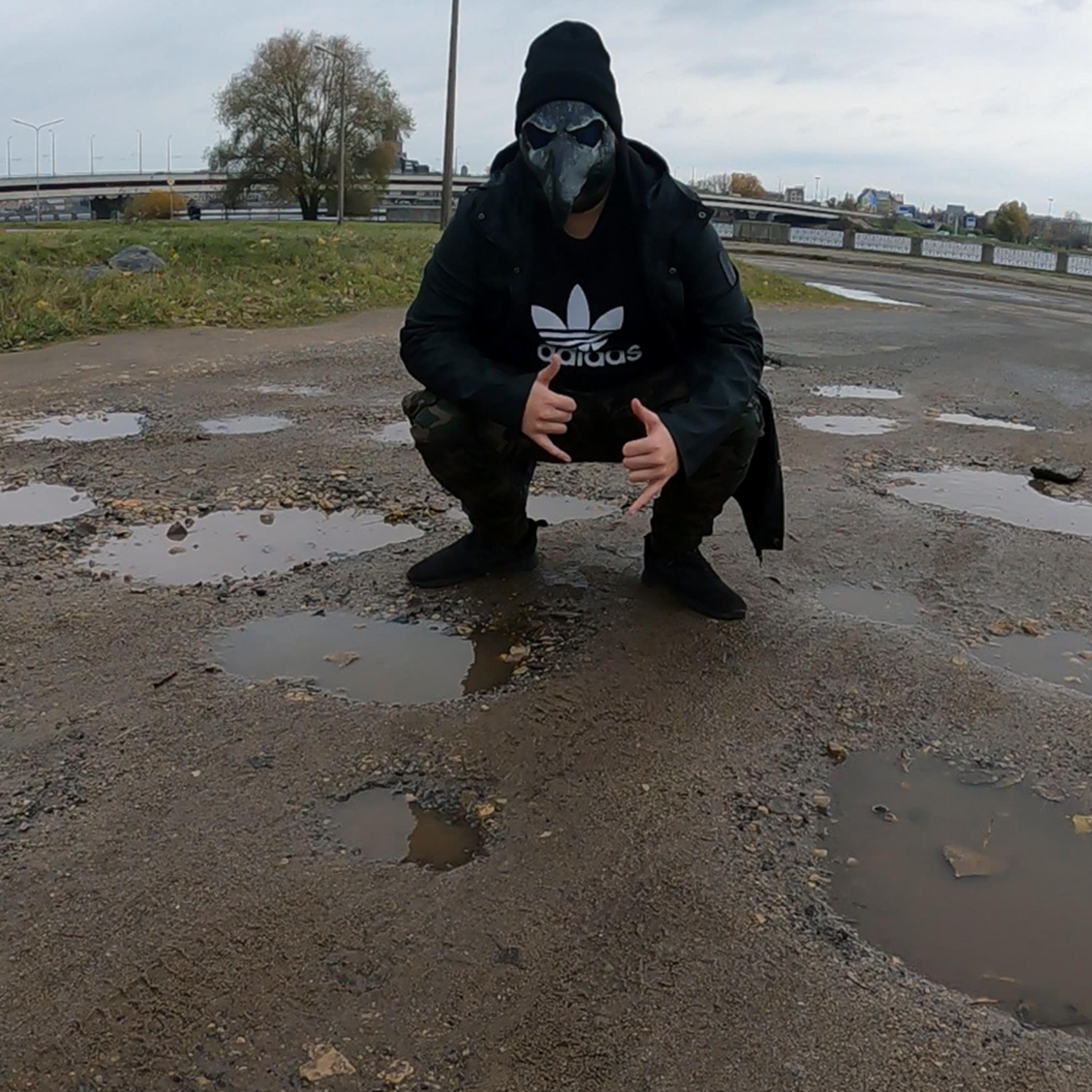 Eastern Europe Don't Have Roads